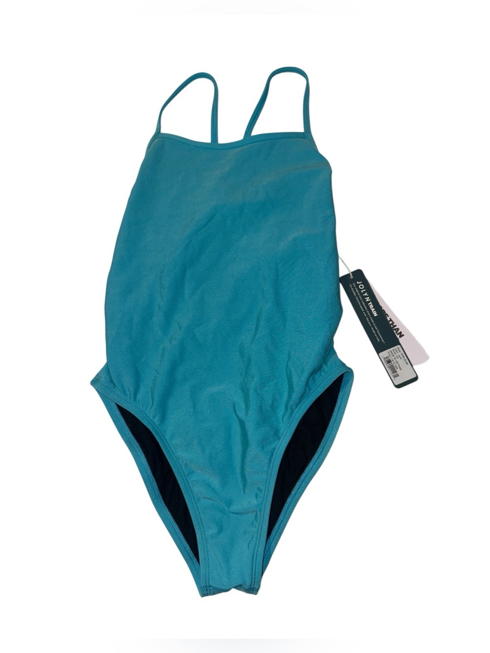 Jolyn- Perry One Piece Swimsuit in Hawaii Blue